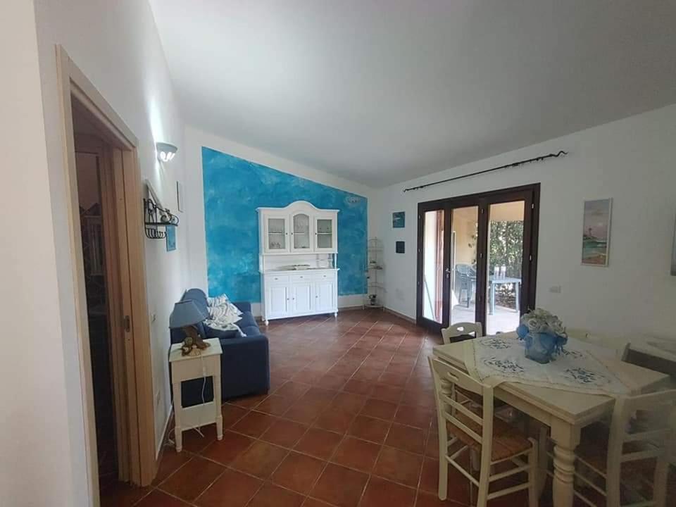 Casa Vacanze Villa Sandrina Costa Paradiso Exteriér fotografie