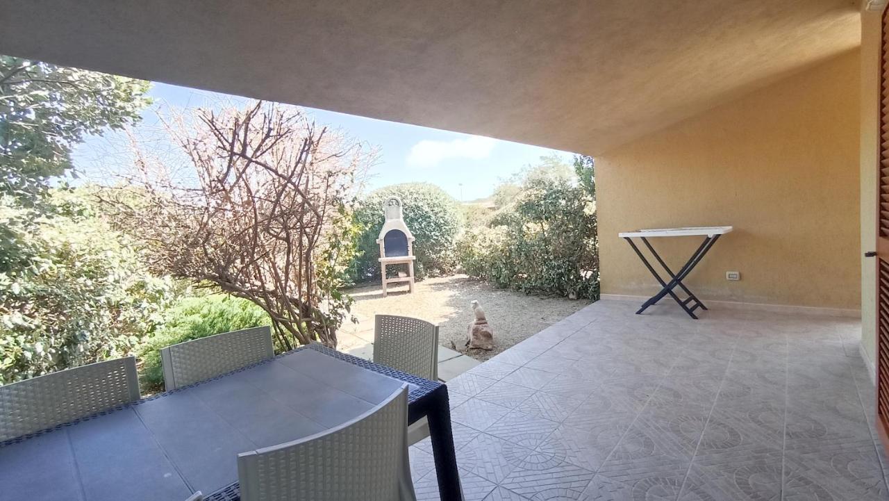 Casa Vacanze Villa Sandrina Costa Paradiso Exteriér fotografie